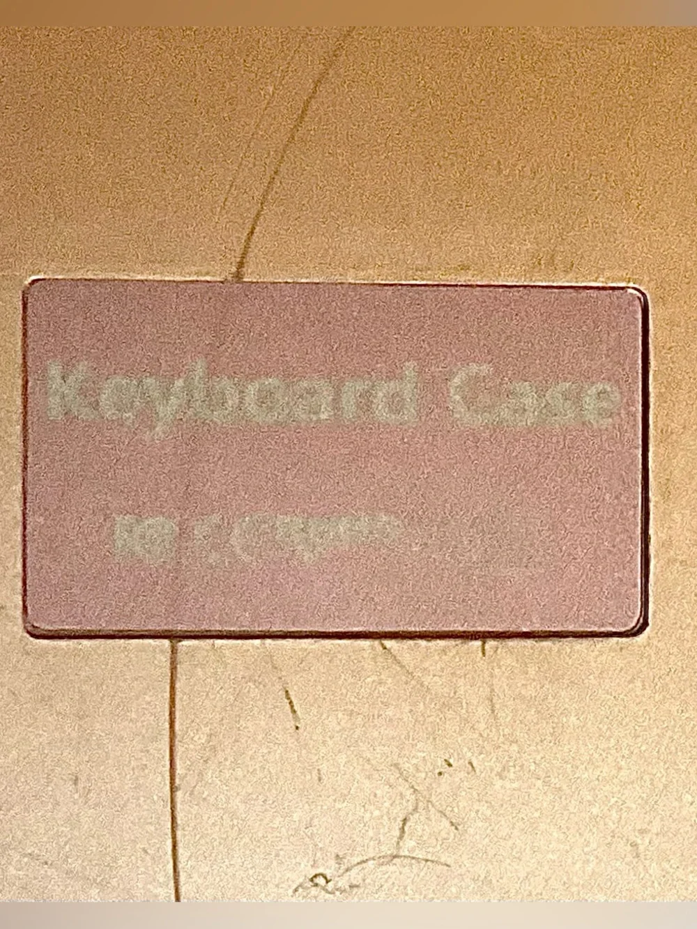 Keyboard Case 4 CERTAIN iPadS WITH A 360° Rotatable Protective Cover,(Rose Gold)
